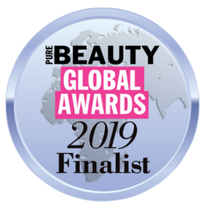 pure beauty global Awards 2019 finalisti