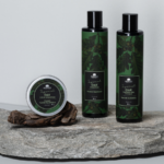 Magrada oak solid shampoo for men