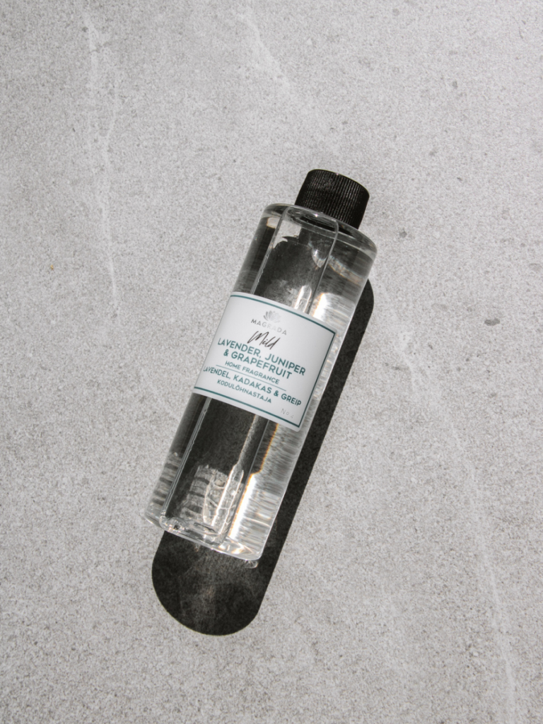 magrada home fragrance diffuser refill bottle mild