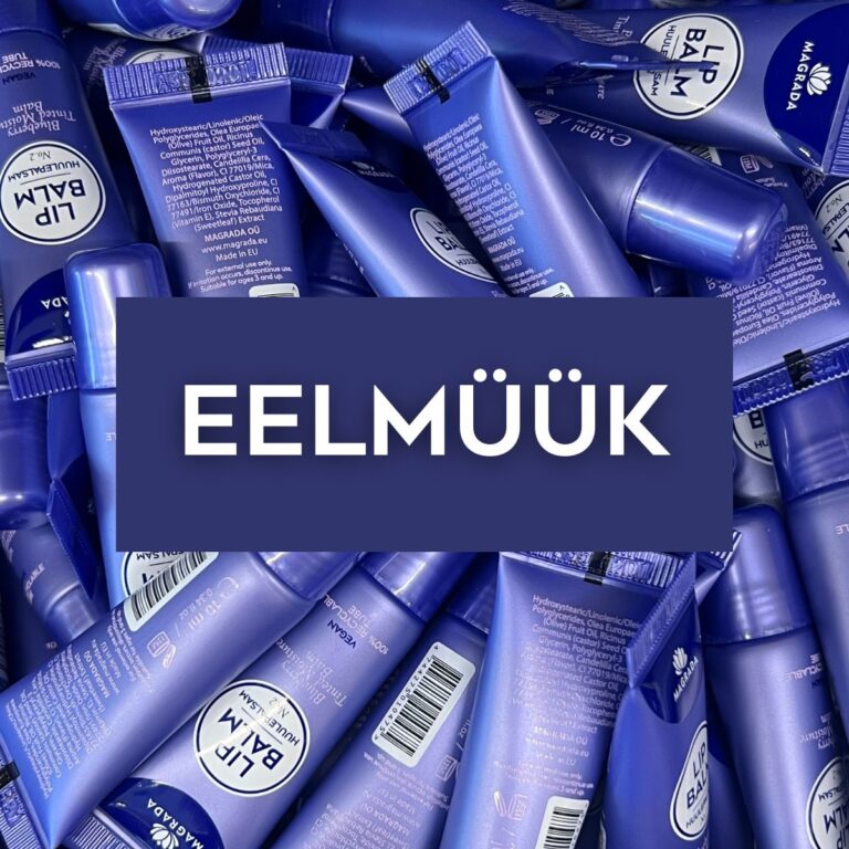 Eelmüük